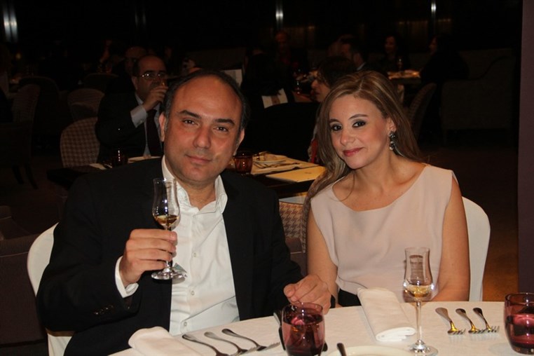 The Macallan Whisky Dinner